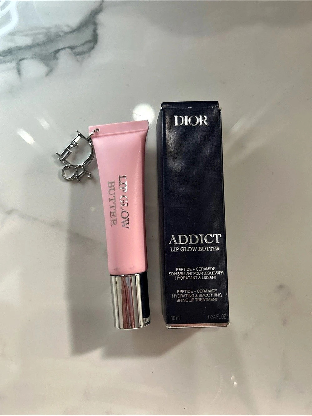 Dior Addict Lip Glow Butter Pink